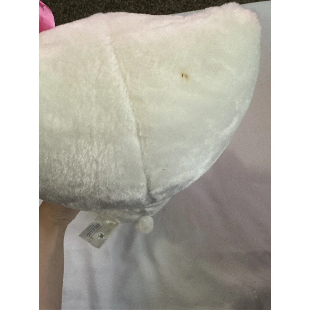 NWT Hello Kitty Sanrio Build a Bear Workshop White 18